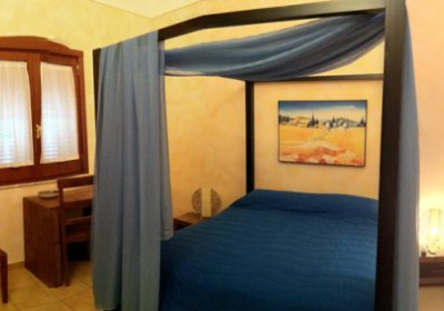 Bed And Breakfast Angolo Arancio